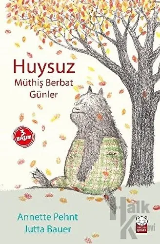 Huysuz - Müthiş Berbat Günler - Halkkitabevi