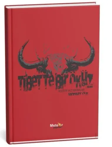 Tibet’te Bir Öküz