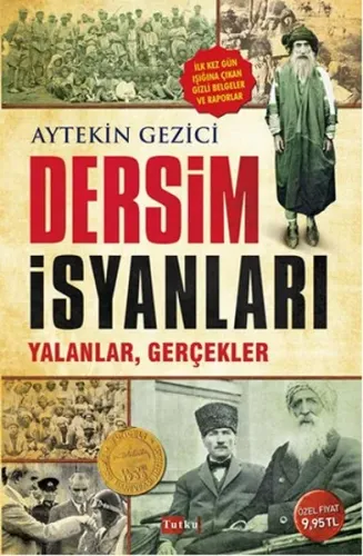 Dersim İsyanları Aytekin Gezici