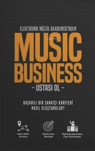 Elektronik Müzik Akademisi'nden Music Business Ustası Ol