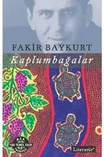 Kültür - Kablumbağalar