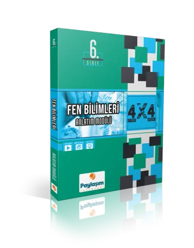 PAYLAŞIM 6.SINIF FEN BİL. ANLATIM MODÜLÜ -YENİ
