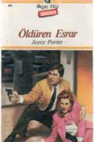 Öldüren Esrar-481 (Serüven)