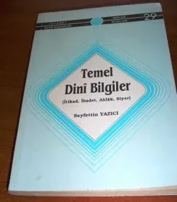 Temel Dini Bilgiler