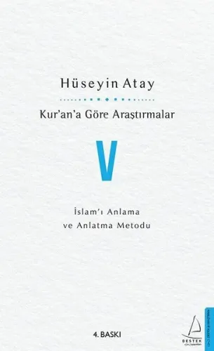 Kur’an’a Göre Araştırmalar V