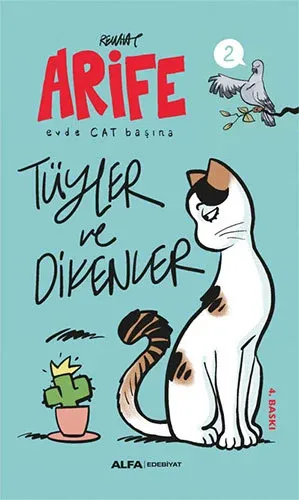 Arife 2 - Tüyler ve Dikenler