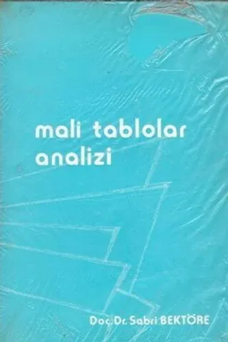Mali Tablolar Analizi