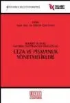Ceza Ve Pişmanlık Yönetmelikleri