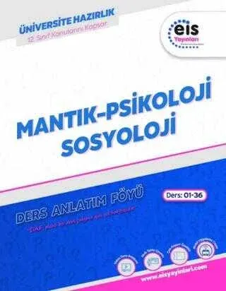 Eis Mantık Psikoloji Sosyoloji DAF