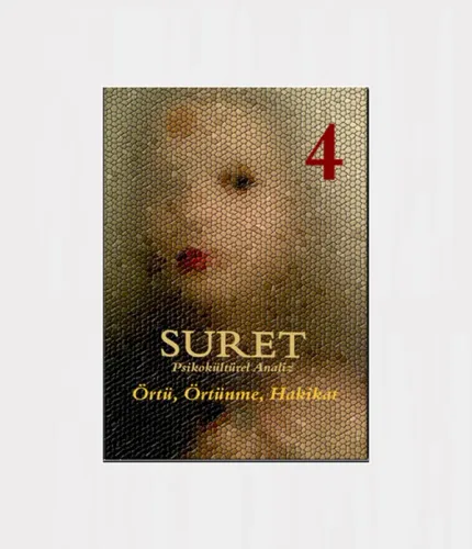 Suret Psikokültürel Analiz, Sayı 4