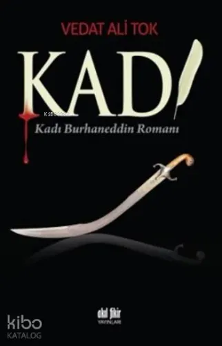 Kadı; Kadı Burhaneddin Romanı