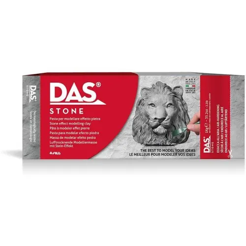 DAS Seramik Hamuru 1Kg  STONE