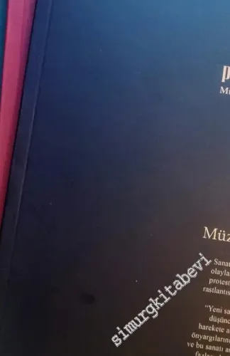 Partisyon Müzik ve Düşünce Dergisi - Sayı 1-8 TAKIM -        2014