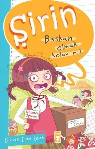 Şirin Başkan Olmak Kolay mı? - Şirin İş Başında 1
