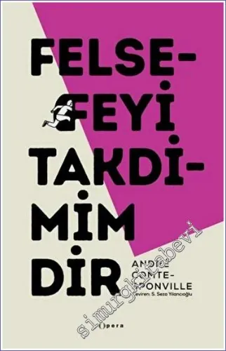Felsefeyi Takdimimdir -