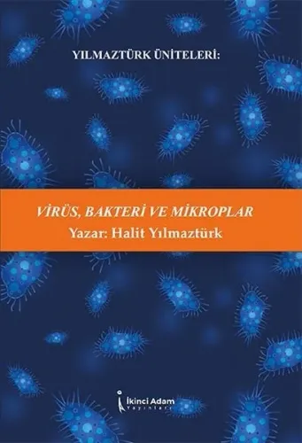 Virüs Bakteri ve Mikroplar | Kitap Ambarı
