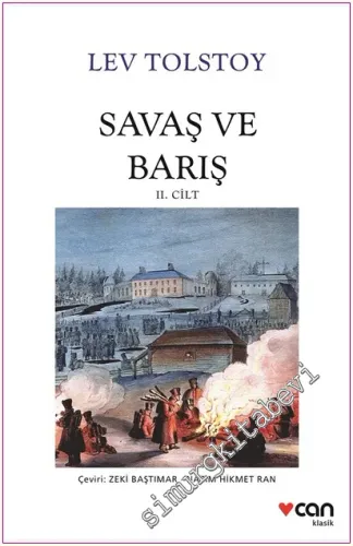 Savaş ve Barış 2 Cilt TAKIM