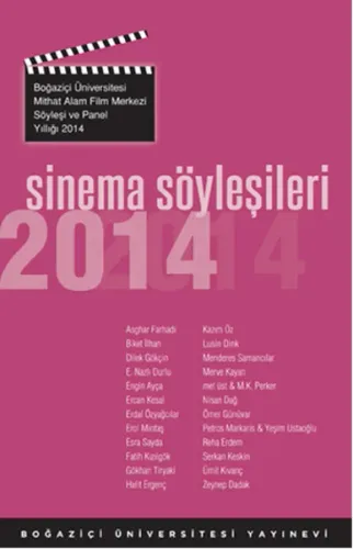 Sinema Söyleşileri-2014