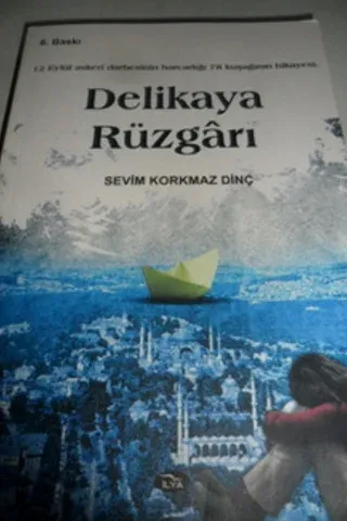 Delikaya Rüzgarı