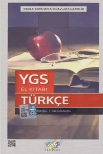 FDD YGS Türkçe El Kitabı