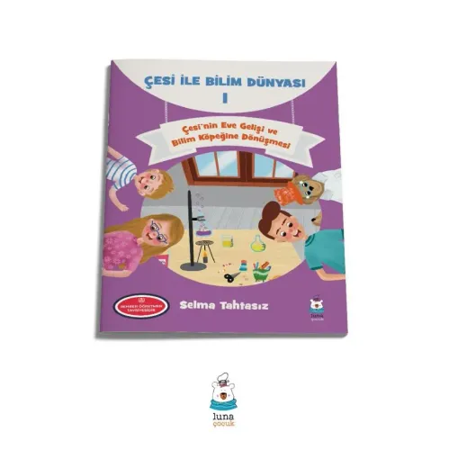 Çesi ile Bilim Dünyası Seti