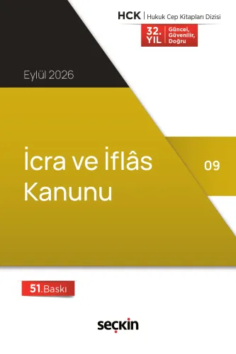 İcra ve İflas Kanunu Yayın Kurulu