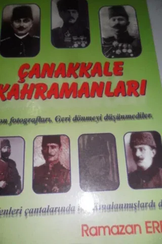 Çanakkale Kahramanları