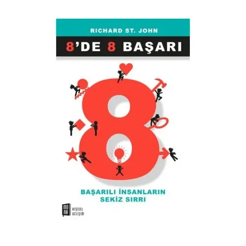 8de 8 Başarı - Richard St. John