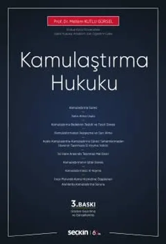 Kamulaştırma Hukuku