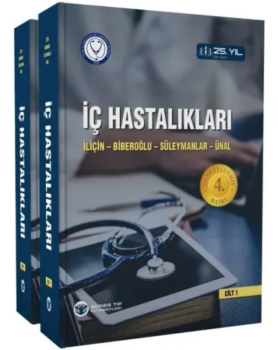 İç Hastalıkları 2 Cilt