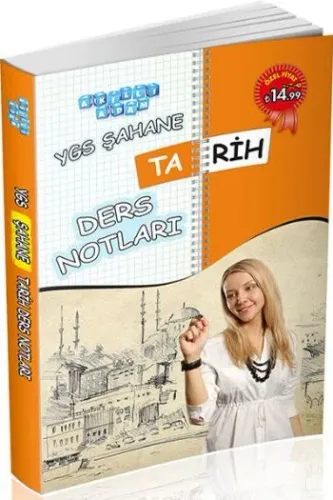 YGS Şahane Tarih Ders Notları