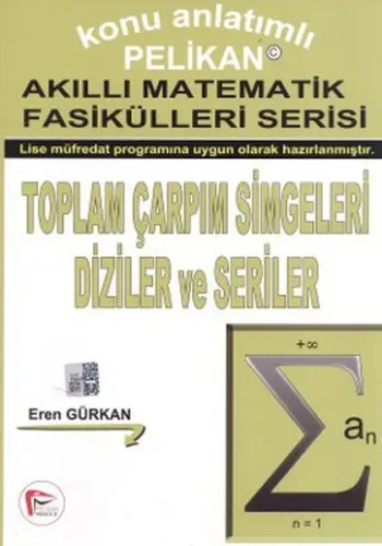Toplam Çarpım Simgeleri Diziler ve Seriler
