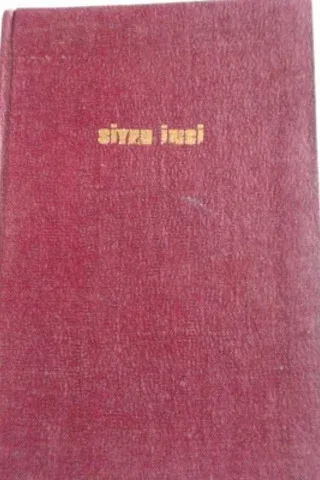 Siyah İnci