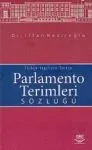 Parlamento Terimleri Sözlüğü