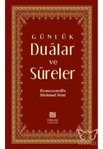 Günlük Dualar Ve Sureler