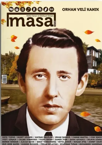 Masa Dergi 30. sayı