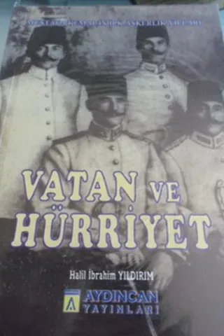 Vatan ve Hürriyet