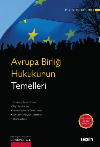 Avrupa Birliği Hukukunun Temelleri