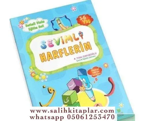 Sevimli Harflerim
