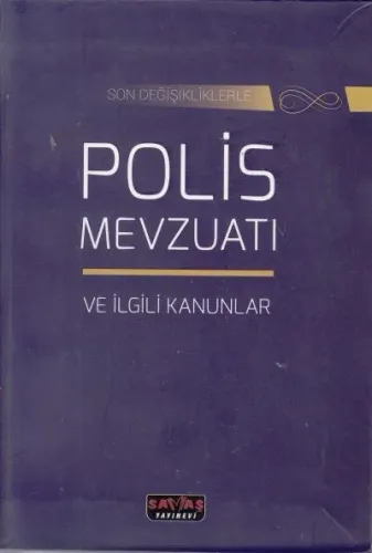 Polis Mevzuatı ve İlgili Kanunlar