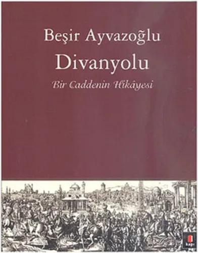 Divanyolu | benlikitap.com