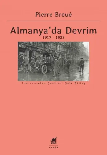 Almanya’da Devrim