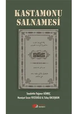 Kastamonu Salnamesi