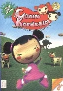 Canım Kardeşim-2 Bulmaca Boyama Faaliyet Kitabı