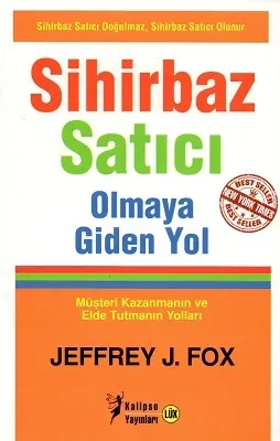 Sihirbaz Satıcı Olmaya Giden Yol