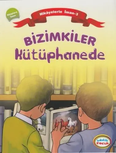 Hikâyelerle İman Esasları Set (6 Kitap)