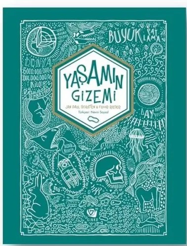 Yaşamın Gizemi (Ciltli)