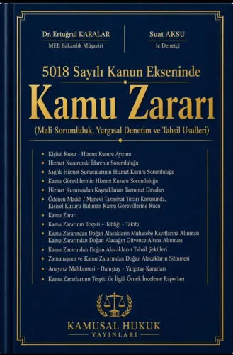 Kamu Zararı