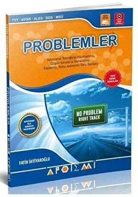 Apotemi Yayınları Problemler