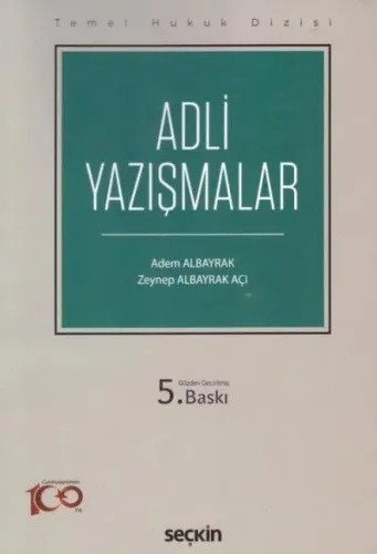 Adli Yazışmalar